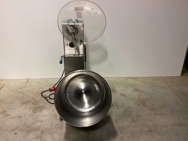 Talsa mix 80 p mengmachine - afbeelding 8 van  8