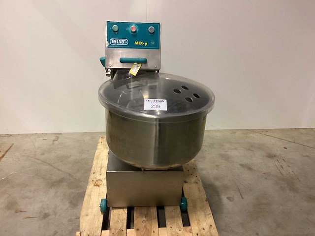 Talsa mix 80p mobiele menger - afbeelding 1 van  3