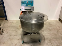 Talsa mix p 100 mengmachine - afbeelding 1 van  5