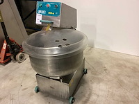 Talsa mix p 100 mengmachine - afbeelding 3 van  5