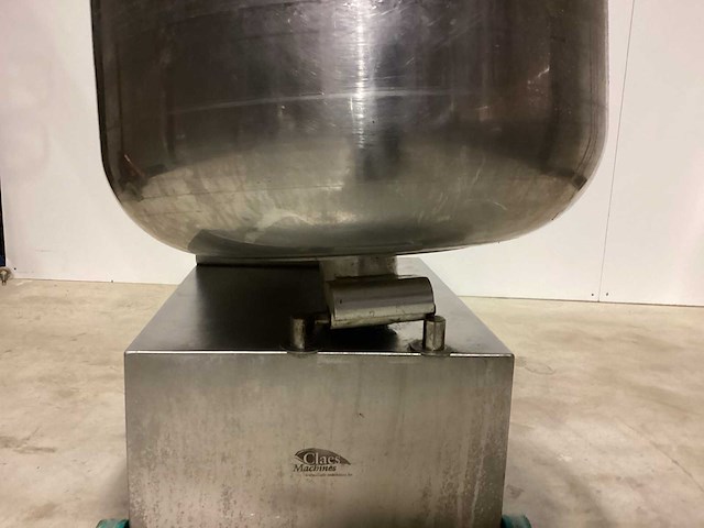 Talsa mix p 100 mengmachine - afbeelding 4 van  5