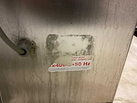 Talsa mix p 100 mengmachine - afbeelding 5 van  5