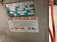 Talsa mix100 mengmachine - afbeelding 3 van  3