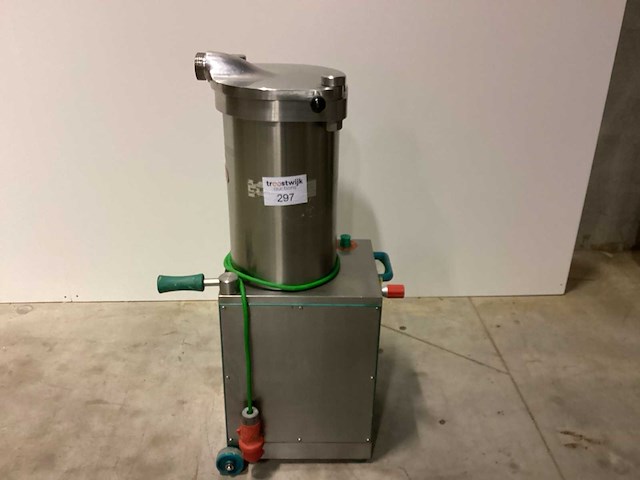 Talsa stopmachines en vulbussen - afbeelding 1 van  2