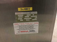 Talsa stopmachines en vulbussen - afbeelding 2 van  2