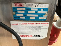 Talsa vleesmenger - afbeelding 5 van  5