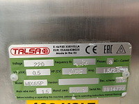 Talsa - afbeelding 8 van  8