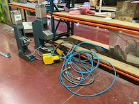 Tama diverse persmachines (2x) - afbeelding 2 van  8