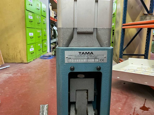 Tama diverse persmachines (2x) - afbeelding 4 van  8