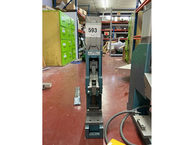 Tama diverse persmachines (2x) - afbeelding 5 van  8