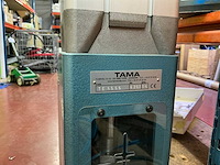 Tama diverse persmachines (2x) - afbeelding 7 van  8