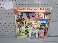 Tamla motown is hot