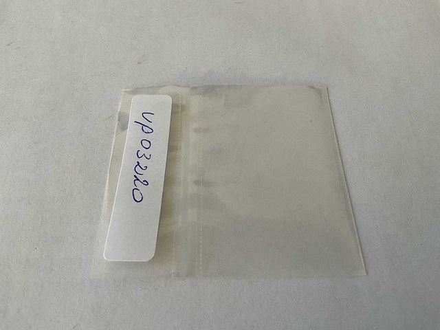 Tamper evident sleeve met perfo (airopack loop) overige verpakkingsmaterialen (97294x) - afbeelding 2 van  3