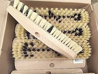 Tampico scrub brush 30cm (15 stukjes per doos) - afbeelding 4 van  6