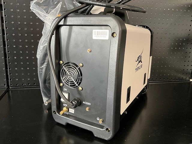 Tamplar mig-140 mig lasapparaat 140 - afbeelding 3 van  4