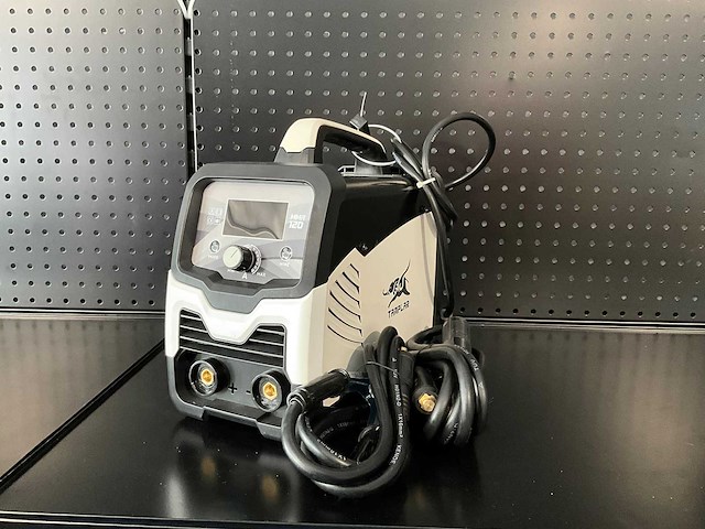 Tamplar mma-120 elektrode lasapparaat 120a - afbeelding 1 van  5