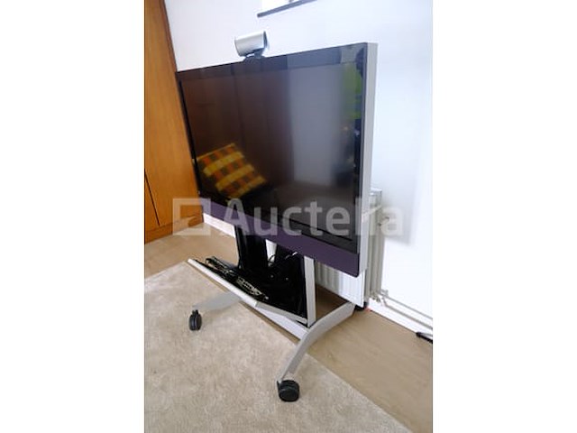 Tanberg stand-on videoconferentiescherm systeem - afbeelding 1 van  8