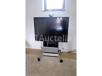 Tanberg stand-on videoconferentiescherm systeem - afbeelding 4 van  8