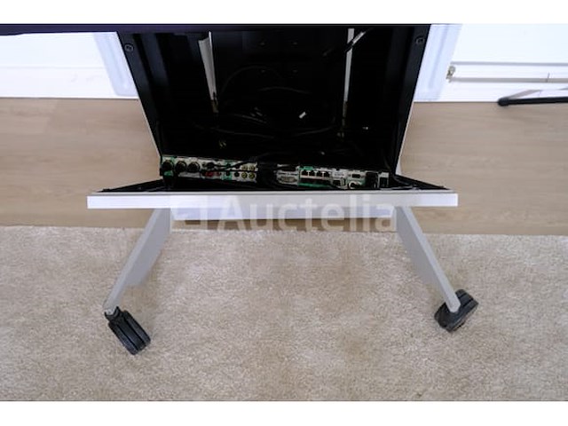 Tanberg stand-on videoconferentiescherm systeem - afbeelding 6 van  8