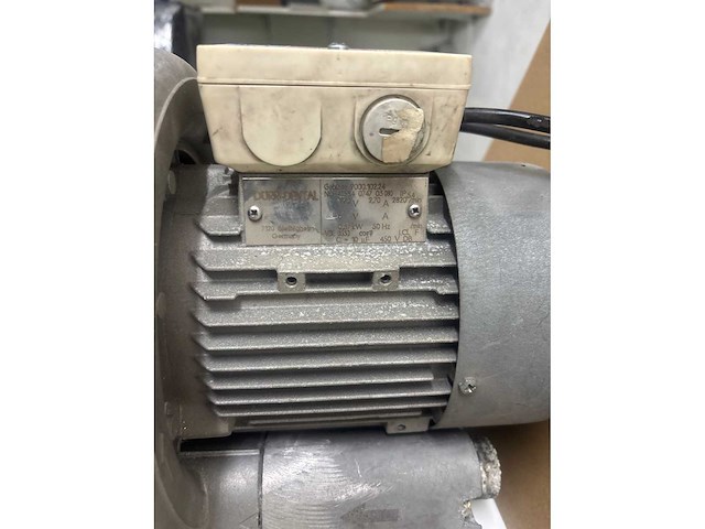 Tandarts apparatuur thermal protecter - afbeelding 4 van  5