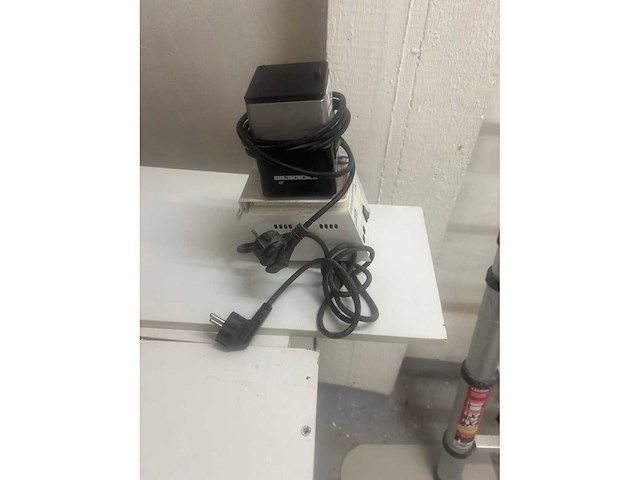 Tandarts apparatuur wax hiter - afbeelding 2 van  5