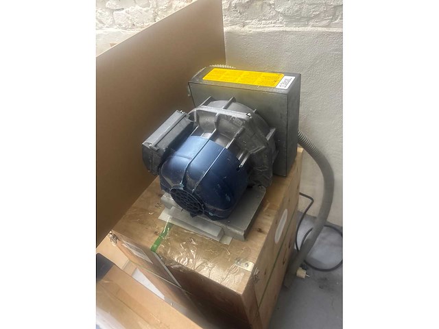 Tandarts apparatuur - afbeelding 2 van  5