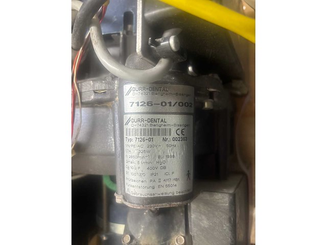 Tandarts apparatuur - afbeelding 5 van  5