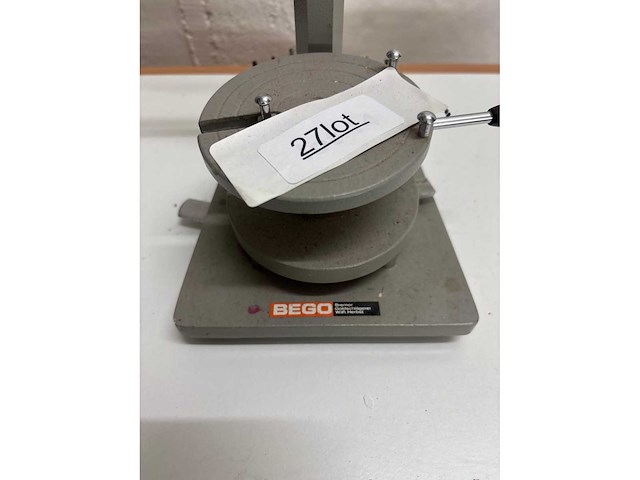 Tandarts apparatuur - afbeelding 2 van  3