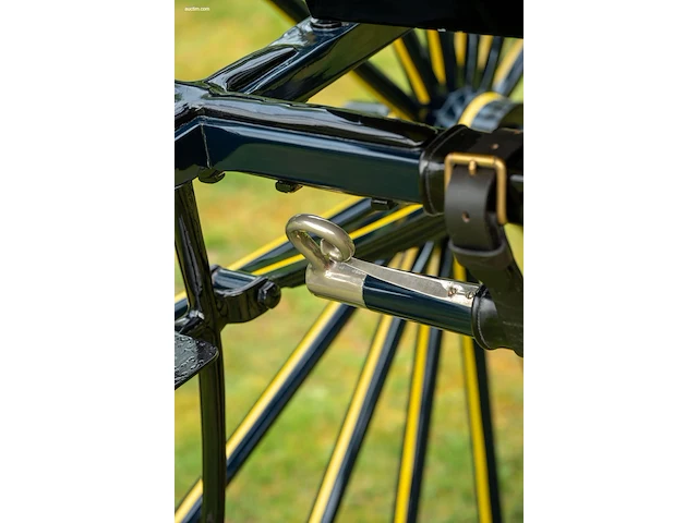 Tandem cart "(mailassen)" - afbeelding 6 van  27