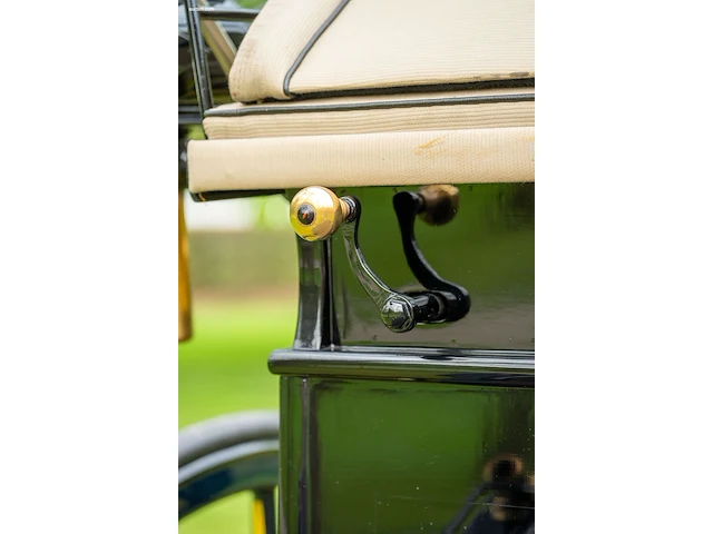 Tandem cart "(mailassen)" - afbeelding 9 van  27