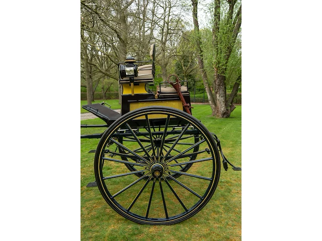 Tandem cart "(mailassen)" - afbeelding 13 van  27