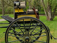 Tandem cart "(mailassen)" - afbeelding 13 van  27