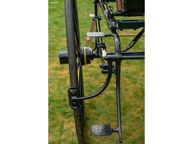 Tandem cart "(mailassen)" - afbeelding 14 van  27