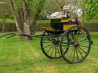 Tandem cart "(mailassen)" - afbeelding 12 van  27
