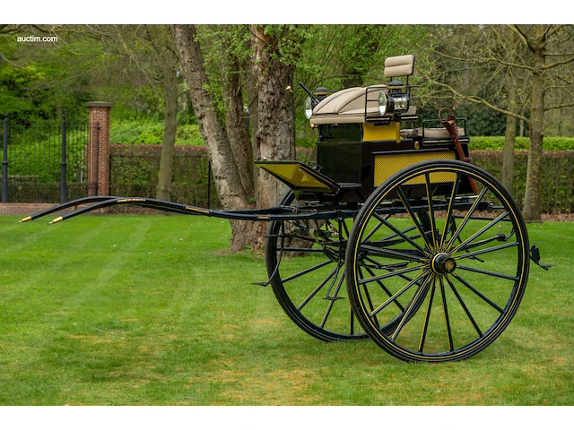 Tandem cart "(mailassen)" - afbeelding 21 van  27