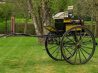Tandem cart "(mailassen)" - afbeelding 21 van  27