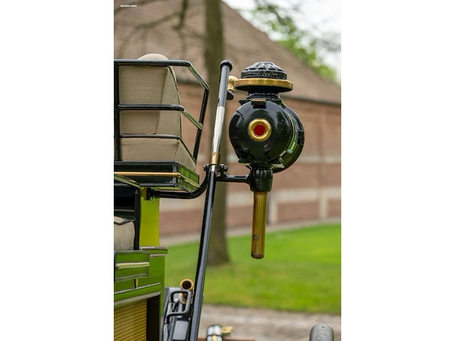 Tandem cart "(mailassen)" - afbeelding 27 van  27
