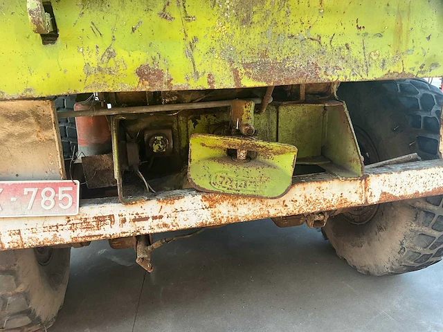 Tandem landbouwtipper – grote capaciteit – verlengstukken - afbeelding 7 van  13
