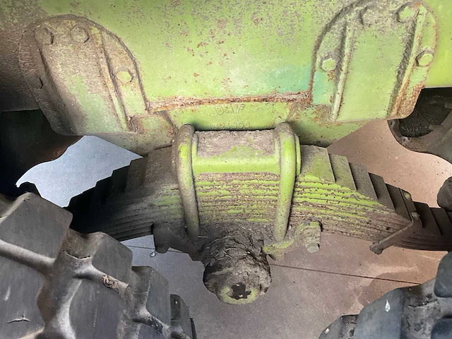 Tandem landbouwtipper – grote capaciteit – verlengstukken - afbeelding 13 van  13