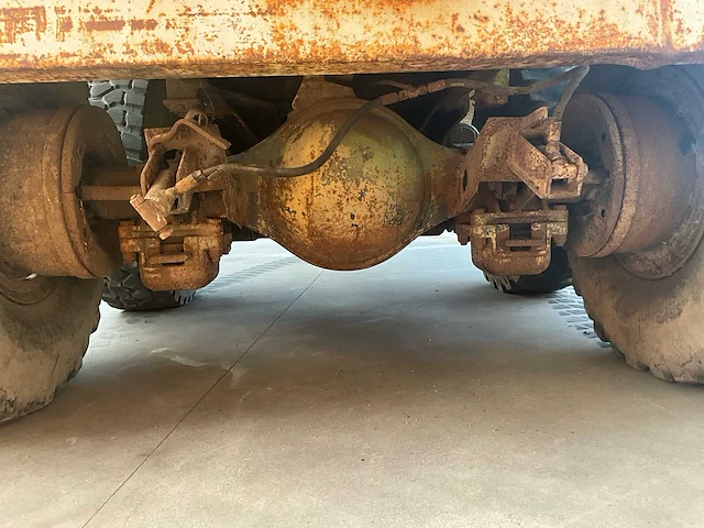 Tandem landbouwtipper – grote capaciteit – verlengstukken - afbeelding 3 van  13