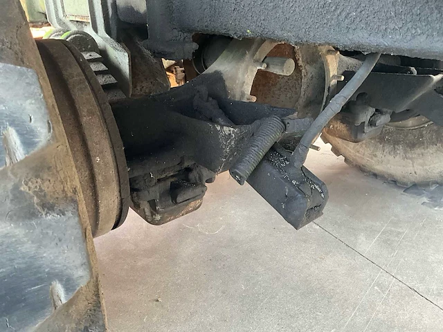 Tandem landbouwtipper – grote capaciteit – verlengstukken - afbeelding 5 van  13