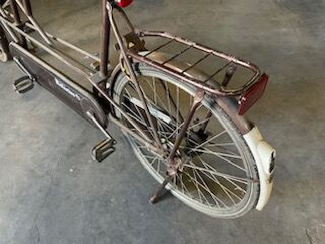 Tandem sturmey - afbeelding 1 van  7