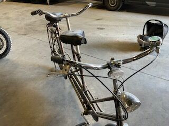 Tandem sturmey - afbeelding 4 van  7