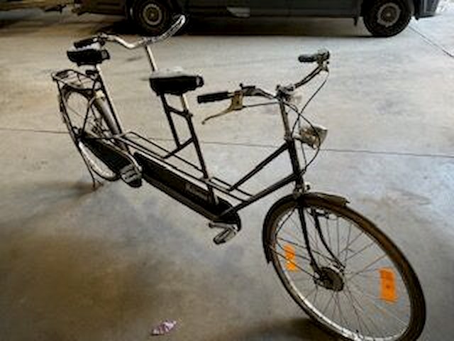 Tandem sturmey - afbeelding 6 van  7