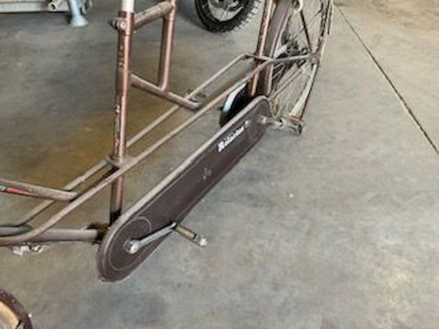 Tandem sturmey - afbeelding 7 van  7