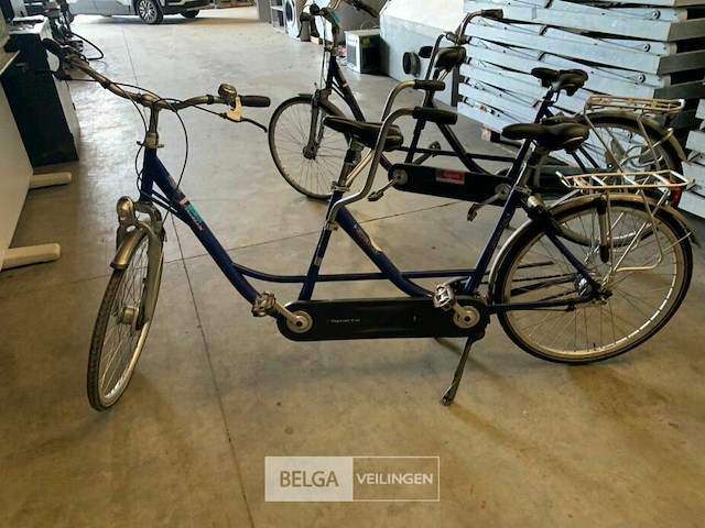 Tandem - afbeelding 1 van  4