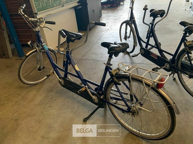 Tandem - afbeelding 4 van  4