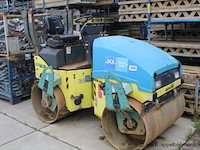 Tandemwals amann arx26 serienummer 25131, bj 2013