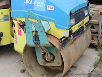 Tandemwals amann arx26 serienummer 25131, bj 2013 - afbeelding 2 van  6