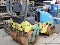Tandemwals amann arx26 serienummer 25131, bj 2013 - afbeelding 3 van  6